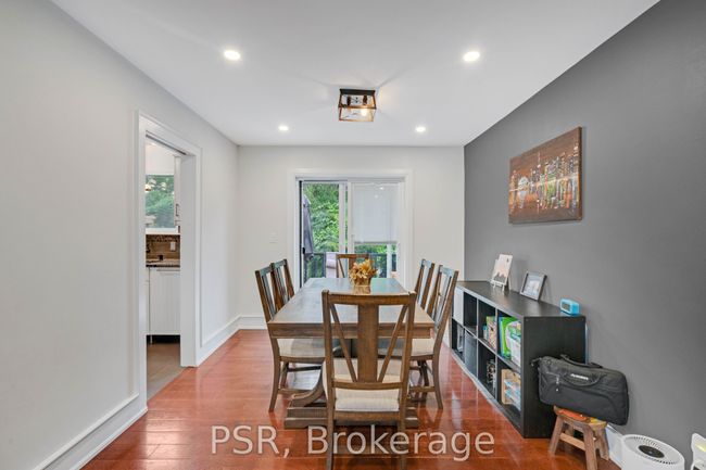 9 Farley Crt, House other with 3 bedrooms, 2 bathrooms and 3 parking in Ajax ON | Image 6