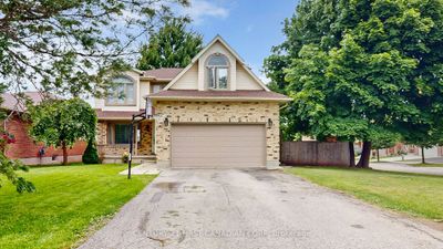 217 Colette Dr, House other with 4 bedrooms, 4 bathrooms and 6 parking in London ON | Image 1