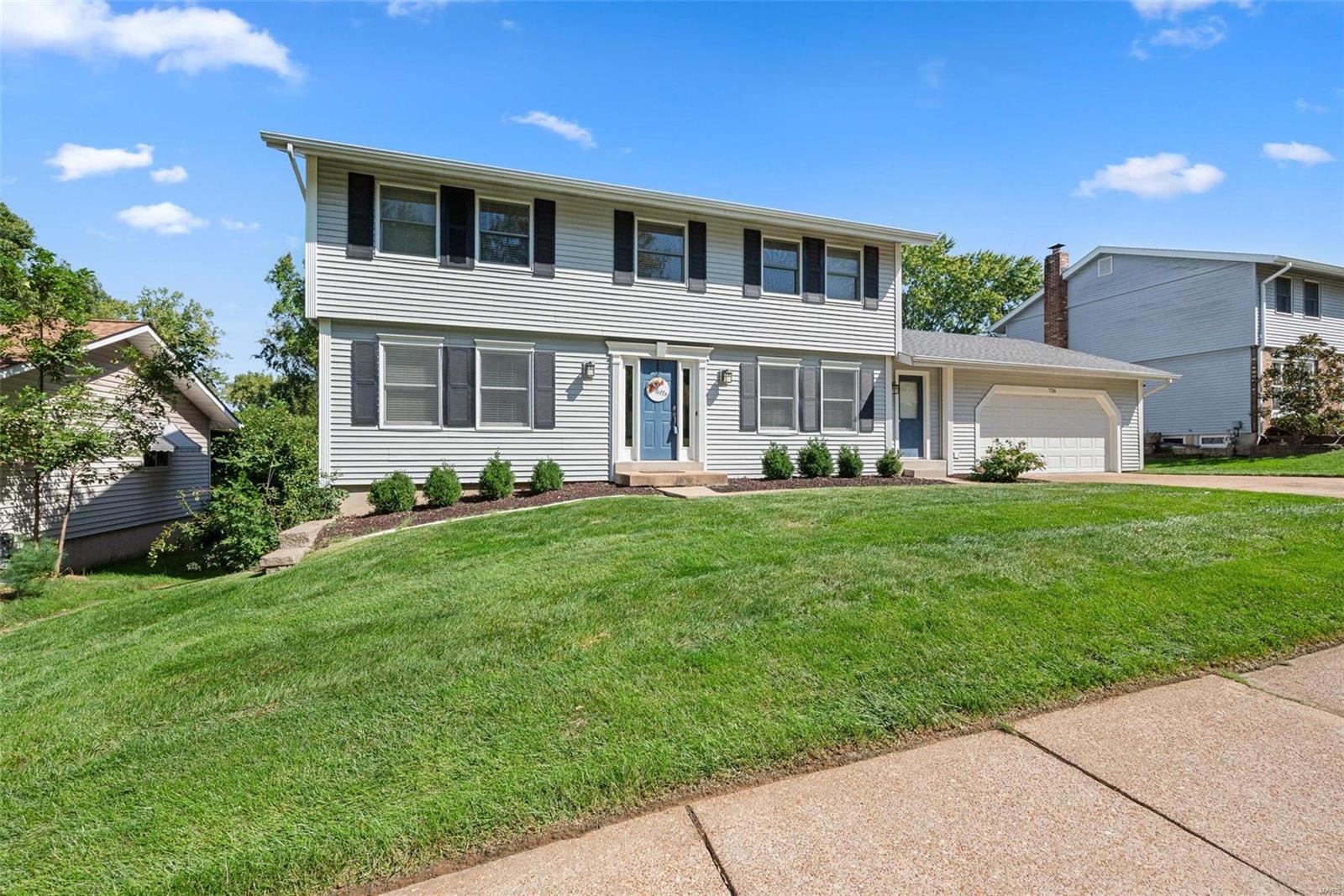 Jares Ct, Ballwin, MO 63011
