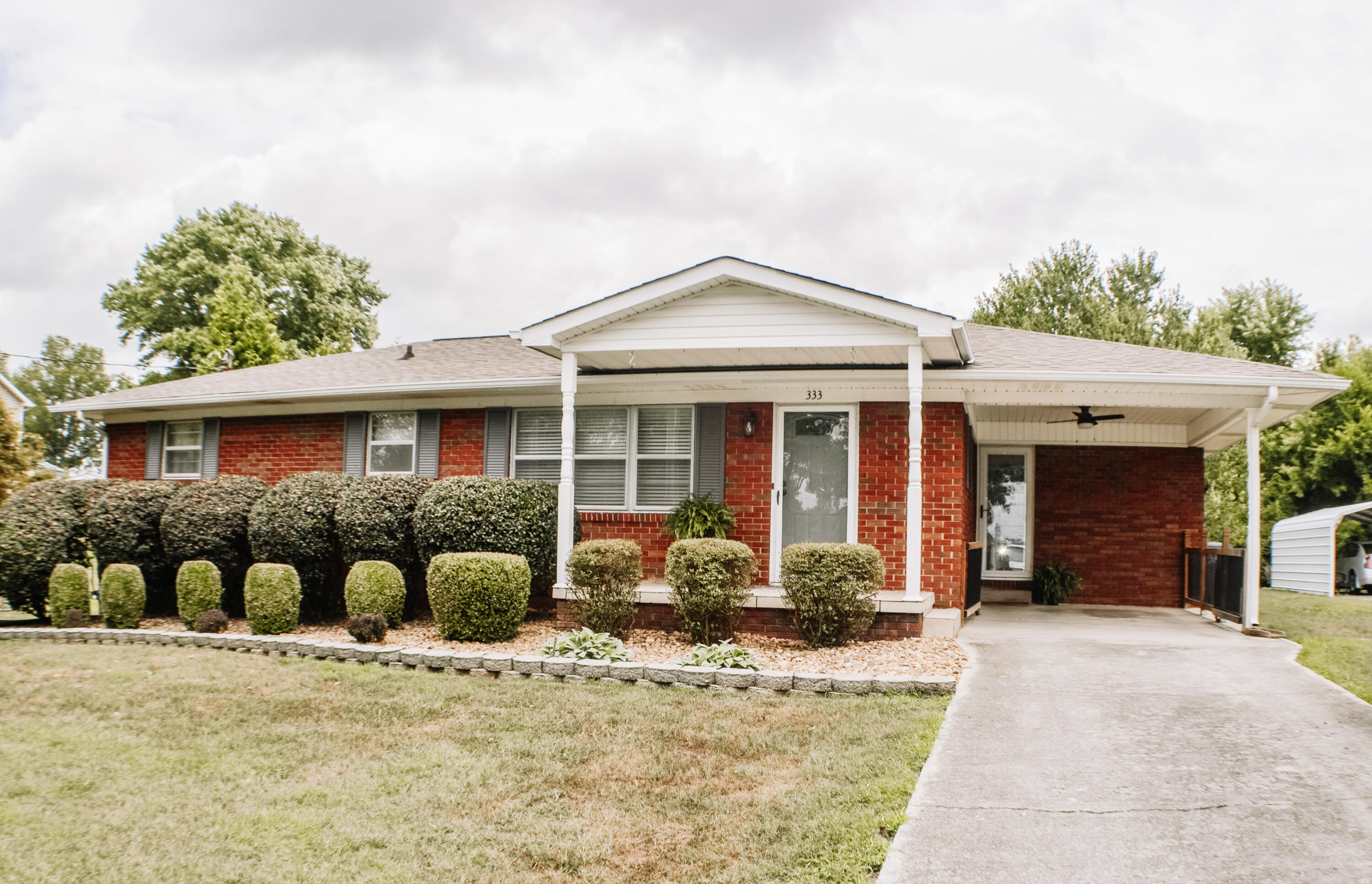Carroll Rd, Morristown, TN 37813