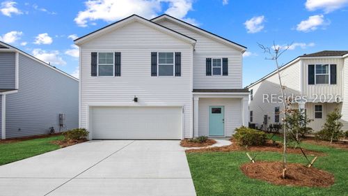 1219 Sanctum St, Ridgeland, SC, 29936-9747 | Card Image