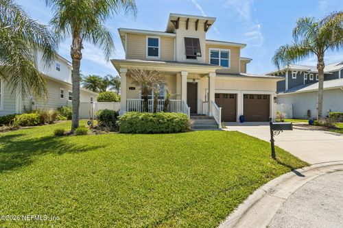 4135 Avalon Circle, JACKSONVILLE BEACH, FL, 32250 | Card Image