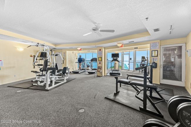 503 - 100 Riverside Dr, Condo with 2 bedrooms, 2 bathrooms and null parking in Cocoa FL | Image 50