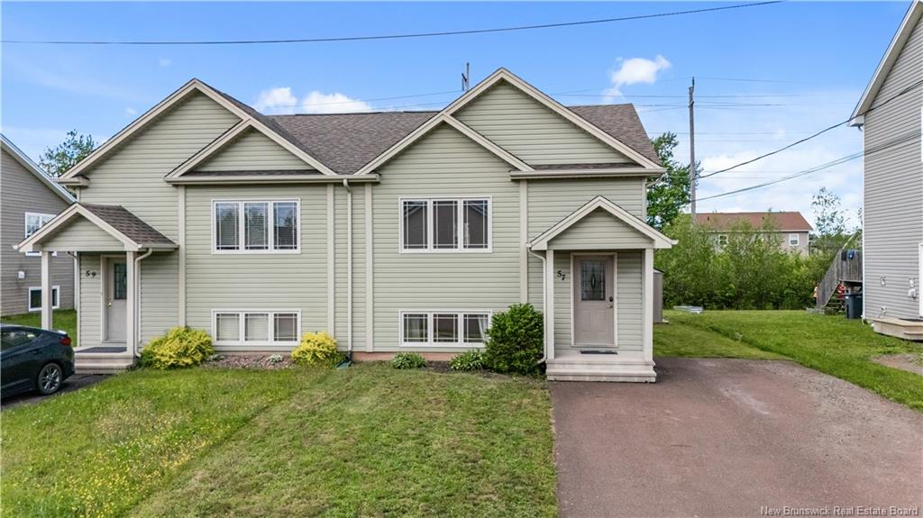Residential in Moncton
