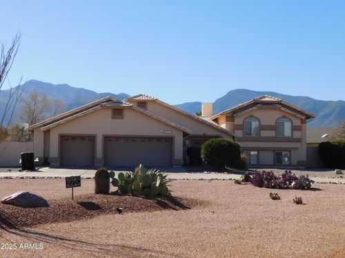 2720 E Eagle Rock Drive, Sierra Vista, AZ, 85650 | Card Image