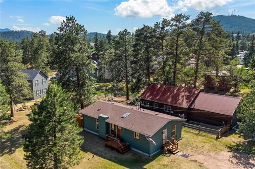 300 S Fairview Street, Woodland Park, CO, 80863 | Card Image