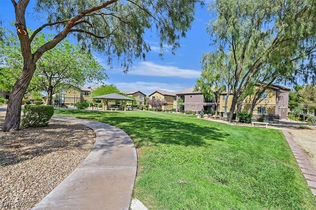 View of community with a gazebo, a lawn, and a residential view | Image 24