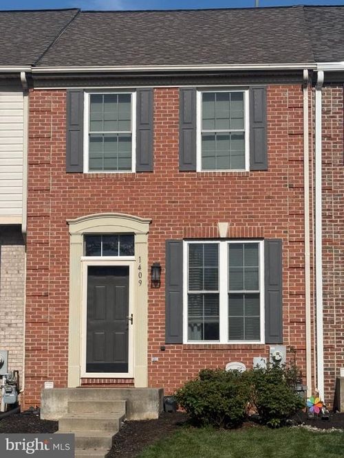 1409 Roman Ridge Way, BEL AIR, MD, 21014-1874 | Card Image