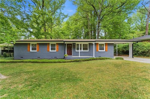 1063 Seville Dr, Clarkston, GA, 30021-1052 | Card Image