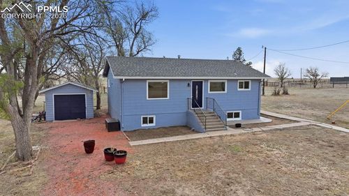 1775 S Calhan Hwy, Calhan, CO, 80808-7800 | Card Image