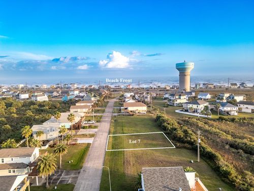 Lot 7 Isla Del Sol, Galveston, TX, 77554 | Card Image