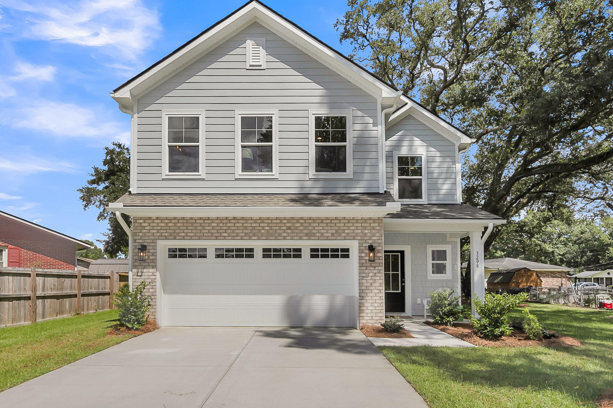 Residential in Charleston