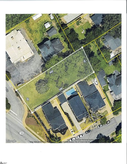 1104 Metropolitan Drive, Greenville, SC, 29609 | Card Image