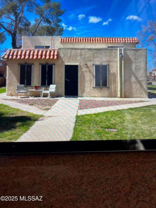 a-6640 E Calle La Paz, Tucson, AZ, 85715-4029 | Card Image