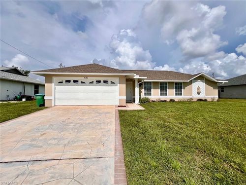 621 Sw 10th Pl, Cape Coral, FL, 33991-2447 | Card Image
