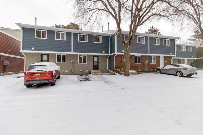 82 - 5935 63 Street, Home with 3 bedrooms, 1 bathrooms and 1 parking in Red Deer AB | Image 16