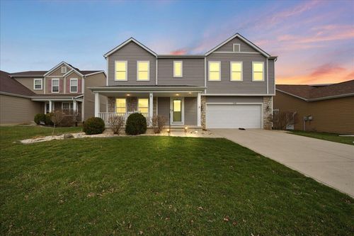 2708 Westwind Dr, Valparaiso, IN, 46385-7214 | Card Image