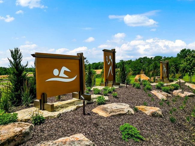 View of community sign | Image 53