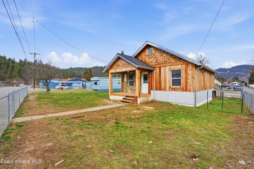 502 Wyoming Ave, Pinehurst, ID, 83850-2003 | Card Image