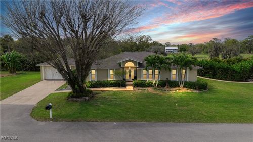 5060 Melaluca Dr, FORT MYERS, FL, 33905-7441 | Card Image