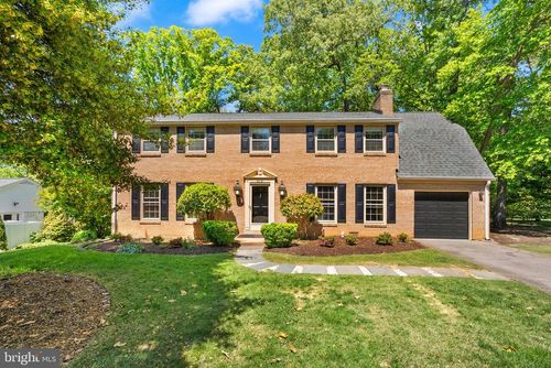 4018 Robertson Blvd, ALEXANDRIA, VA, 22309-3035 | Card Image