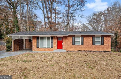 2707 Crescendo Drive, Atlanta, GA, 30318 | Card Image