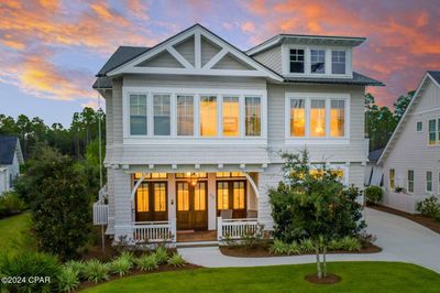 55 Seastone Court, House other with 5 bedrooms, 6 bathrooms and null parking in Inlet Beach FL | Image 2