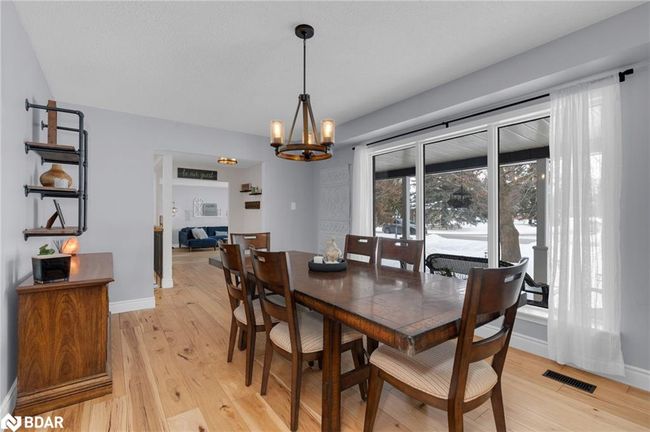 203 Camilla Cres, House other with 5 bedrooms, 2 bathrooms and 6 parking in Thornton ON | Image 11
