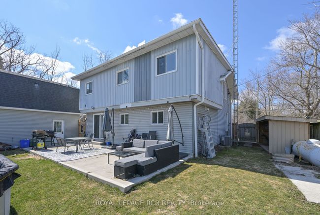 2545 County Rd 50, House other with 3 bedrooms, 3 bathrooms and 4 parking in Loretto ON | Image 32