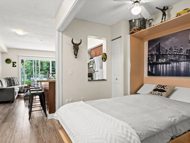 303 - 3260 St Johns St, Condo with 1 bedrooms, 1 bathrooms and 1 parking in Port Moody BC | Image 6