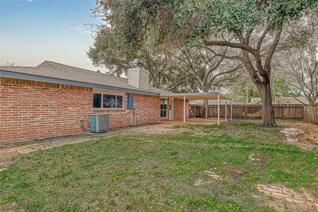 2330 Grind Stone Ln, House other with 3 bedrooms, 2 bathrooms and 2 parking in Sugar Land TX | Image 38