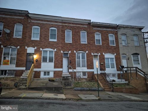 5 Wheeler Ave, BALTIMORE, MD, 21223-1444 | Card Image