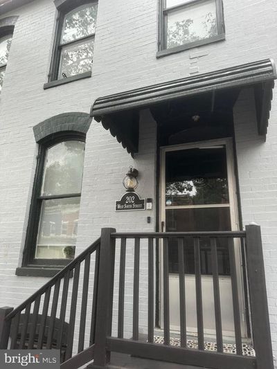 202 W South Street, House other with 3 bedrooms, 3 bathrooms and null parking in FREDERICK MD | Image 1