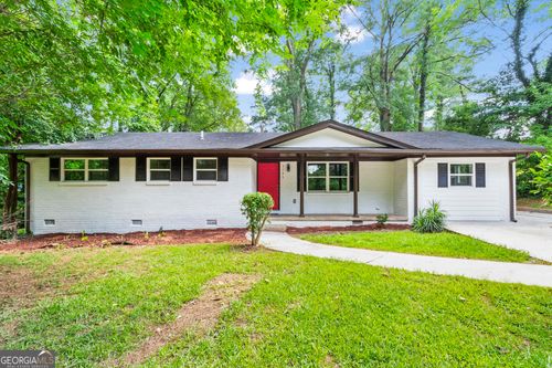 3793 Rainbow Dr, Decatur, GA, 30034-2003 | Card Image