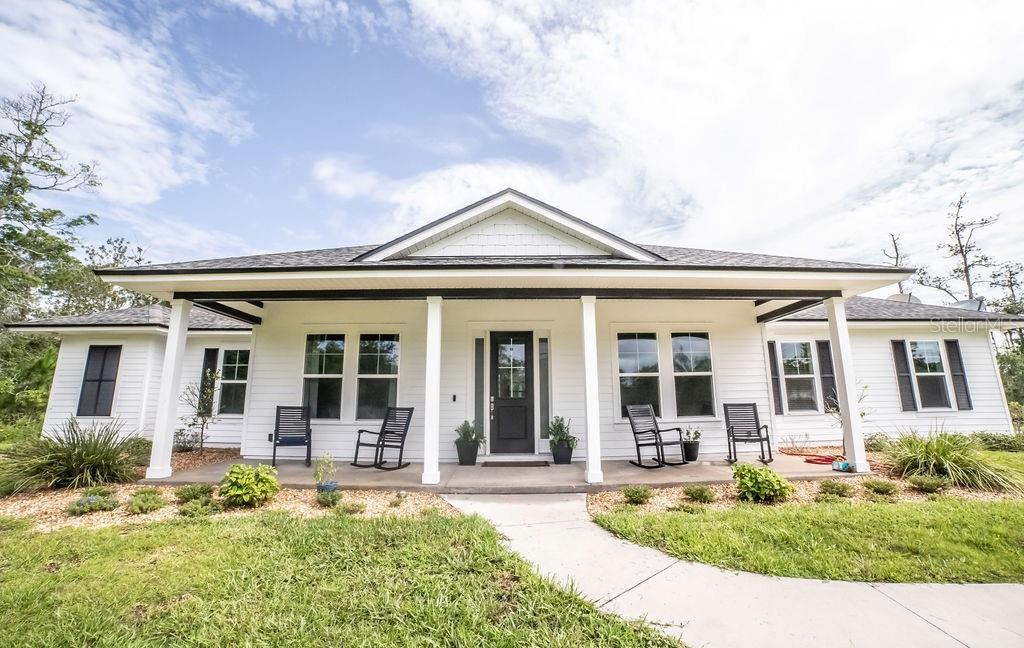 Woodward Rd, Street Augustine, FL 32092