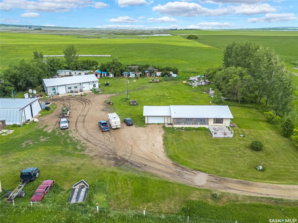 Farm in Aberdeen Rm No. 373