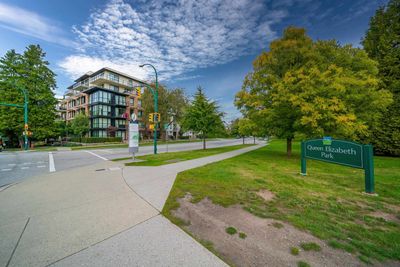 202 - 4488 Cambie St, Condo with 2 bedrooms, 2 bathrooms and 1 parking in Vancouver BC | Image 3