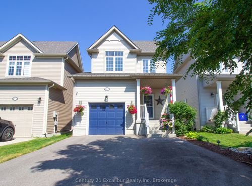 87 Goodall Crt, Fergus, ON, N1M0C8 | Card Image