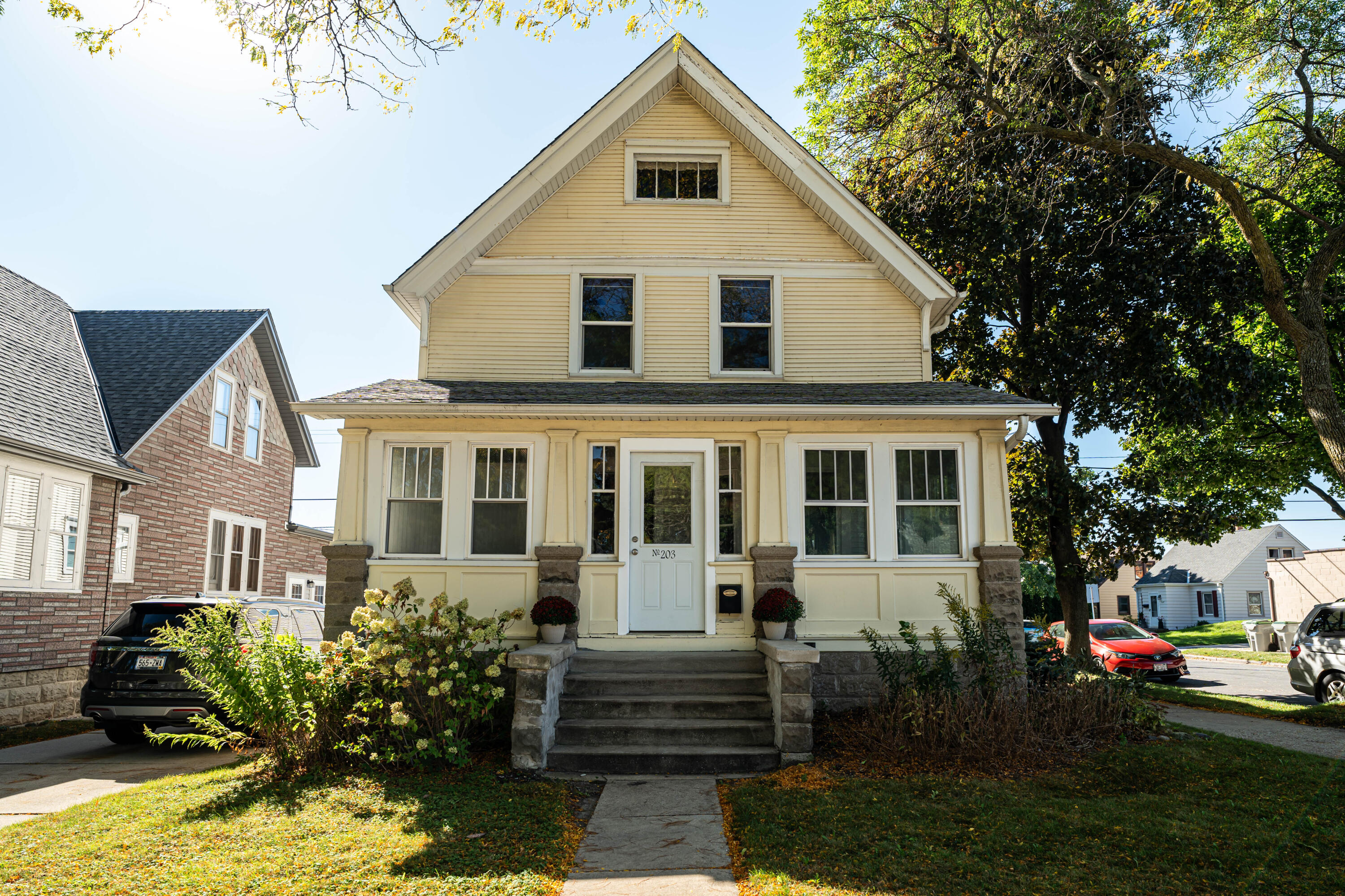 Oklahoma Ave, Milwaukee, WI 53207