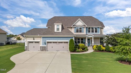 39 Beau Dr, Garner, NC, 27529-6634 | Card Image