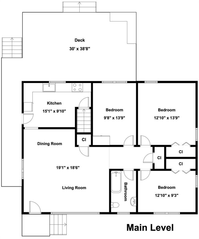 Main Living Level | Image 19