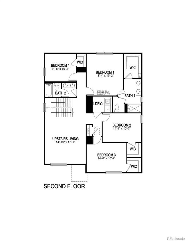 43177 Capilano Club Ct, House other with 4 bedrooms, 3 bathrooms and 2 parking in Elizabeth CO | Image 29