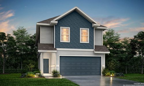 4231 Wichita Woods, San Antonio, TX, 78245-4917 | Card Image