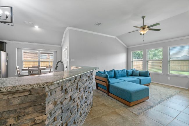 4130 Gaillardia Way, House other with 4 bedrooms, 2 bathrooms and null parking in Forney TX | Image 5