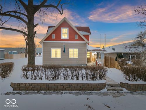 1621 Ingram St, Indianapolis, IN, 46218-4245 | Card Image