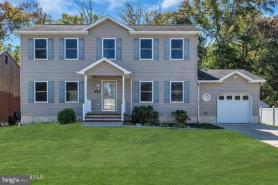 621 Sunrise Boulevard, House other with 4 bedrooms, 2 bathrooms and null parking in Forked River NJ | Image 2