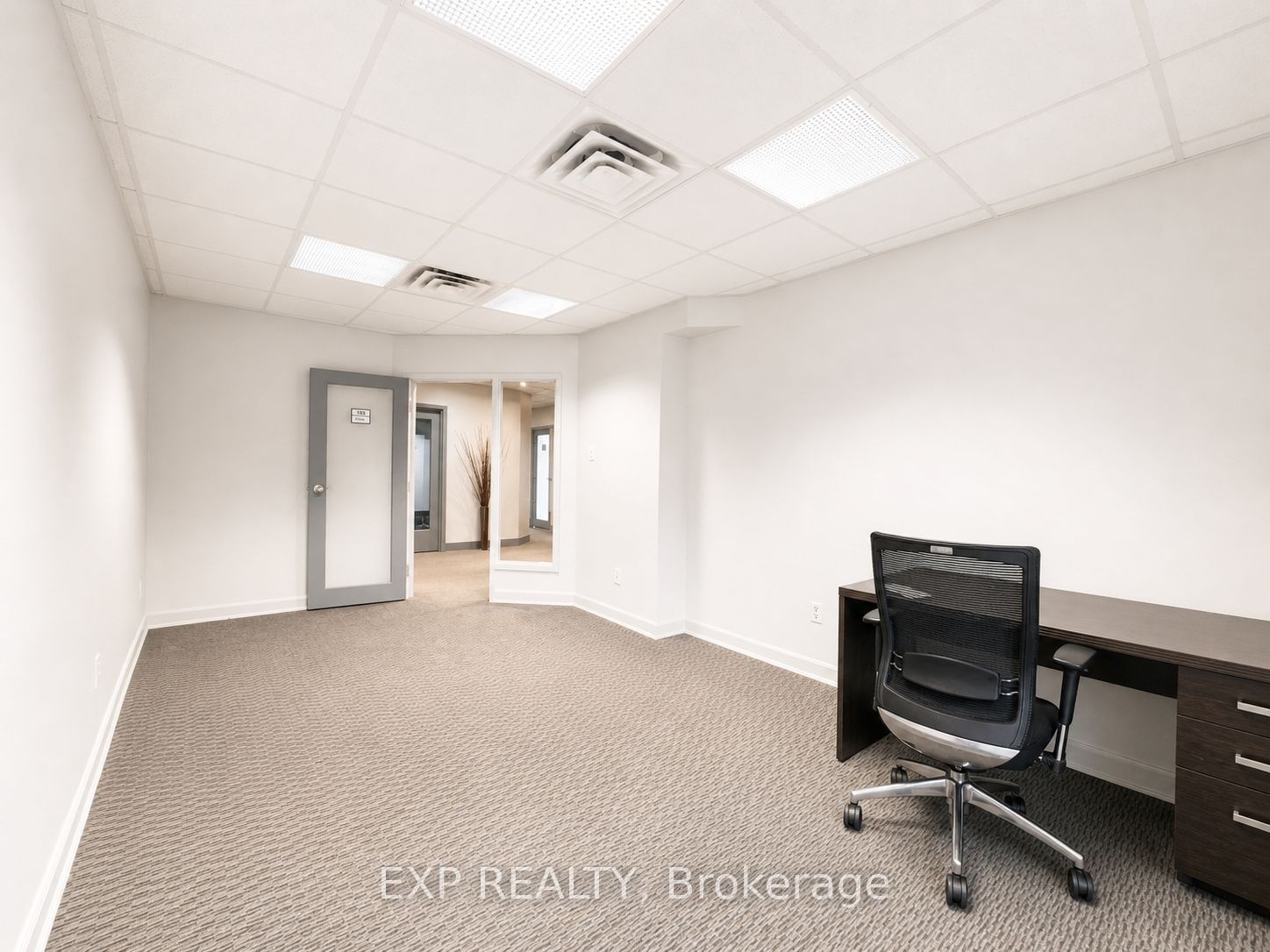 Commercial Lease in Dows Lake - Civic Hospital and Area 3