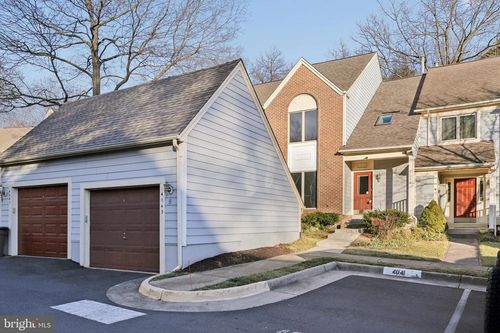 4043 Lake Glen Rd, FAIRFAX, VA, 22033-4380 | Card Image