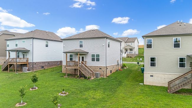 127 Millbrook Dr, House other with 3 bedrooms, 3 bathrooms and 2 parking in Spring Hill TN | Image 26