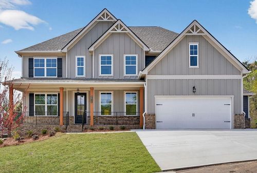 lot-01-2520 Parkside Way, Gainesville, GA, 30507-1120 | Card Image